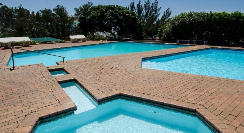 Umdloti Holiday Resort Apartments Kültér fotó